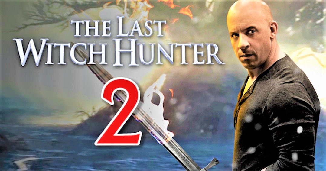 Vin Diesel teases Last Witch Hunter 2... for some reason