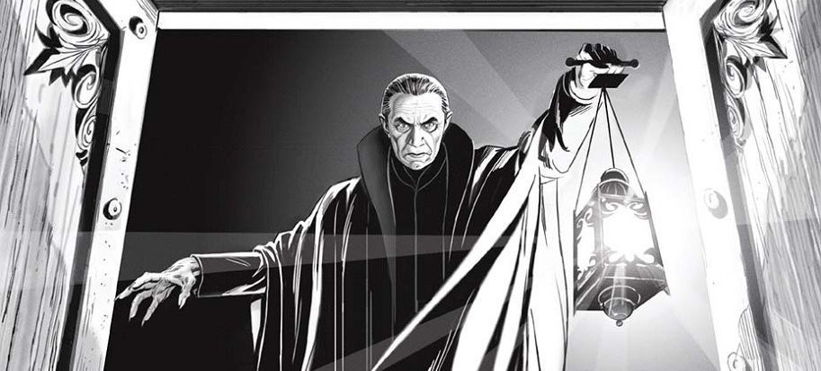 Bram Stoker's Dracula Starring Bela Lugosi