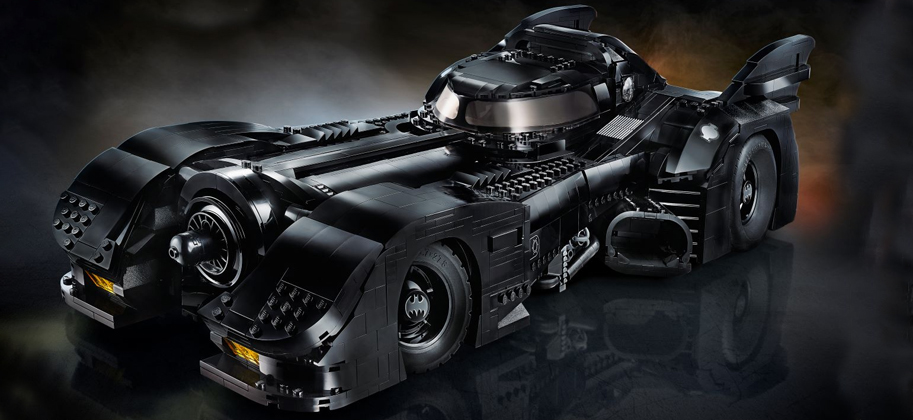 Batmobile, LEGO