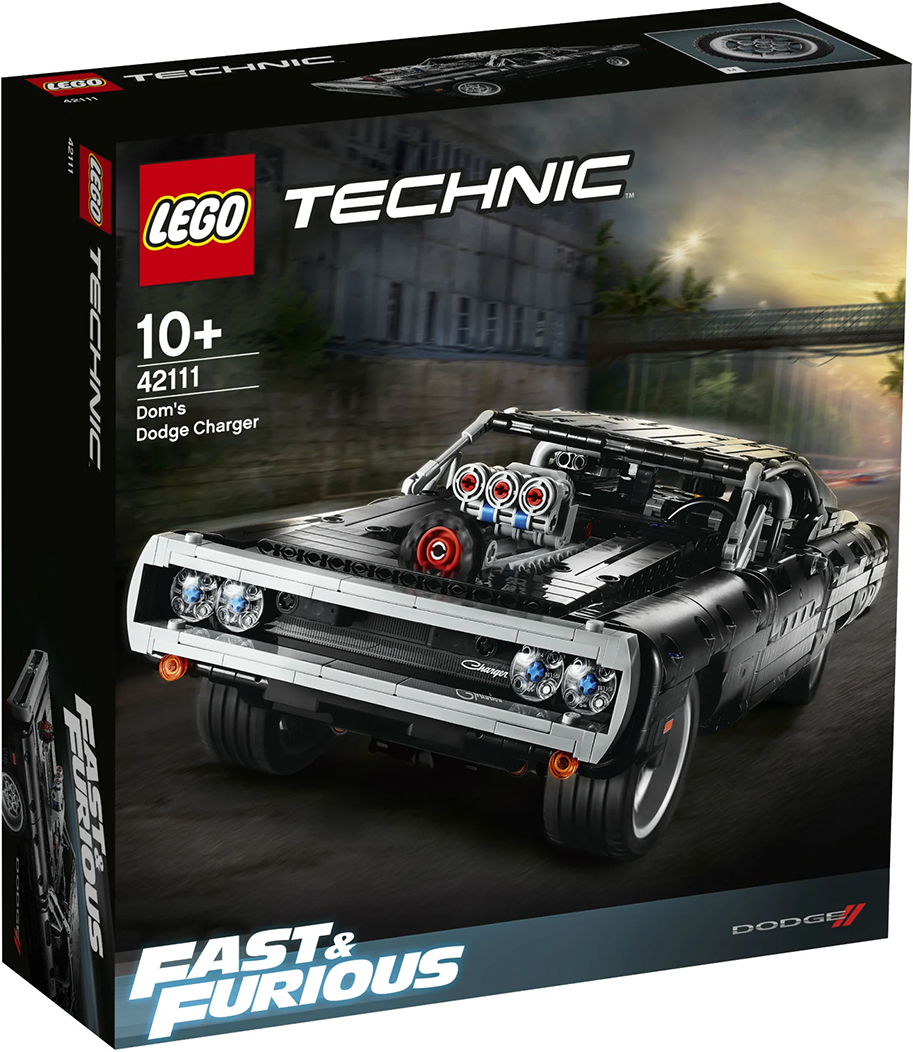 Lego, Fast & Furious