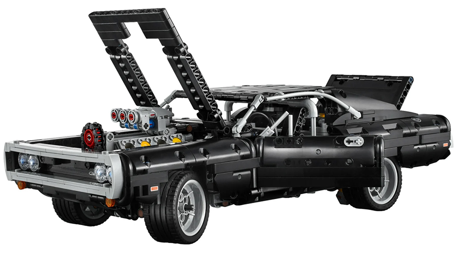 Lego, Fast & Furious