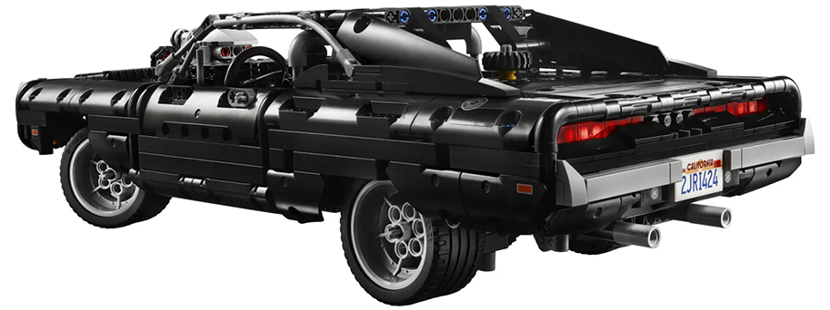 Lego, Fast & Furious