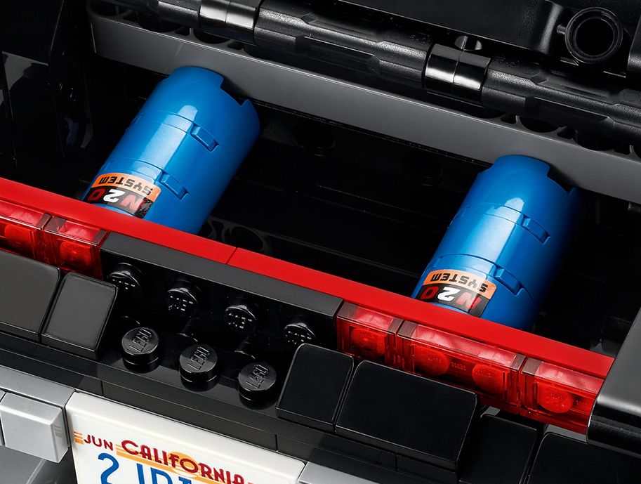 Lego, Fast & Furious
