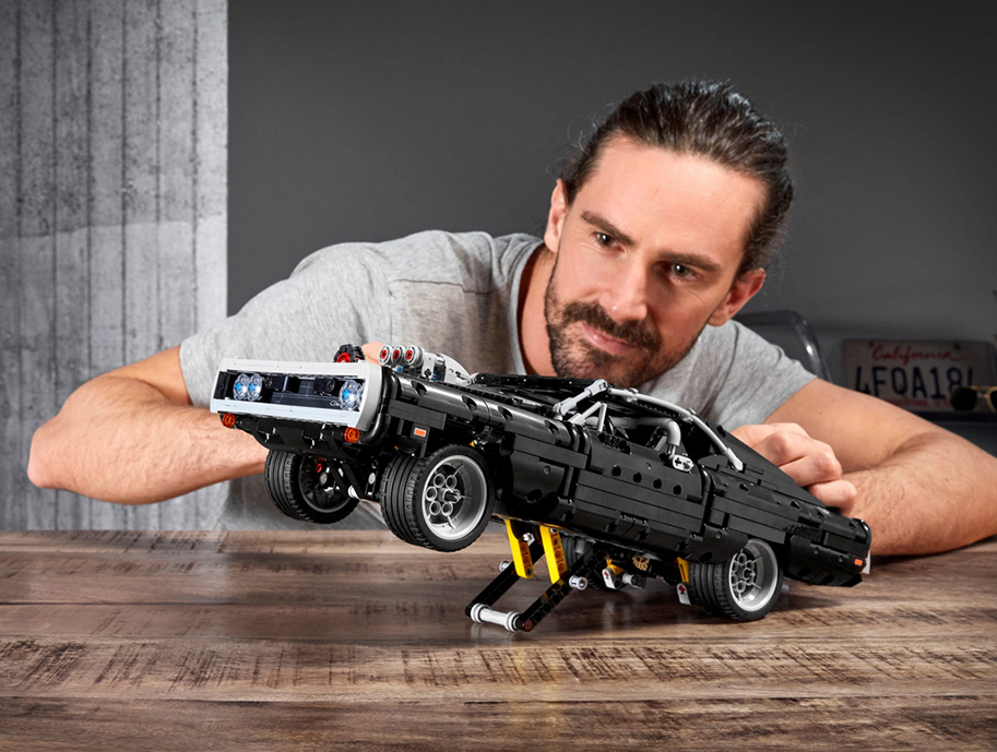 Lego, Fast & Furious
