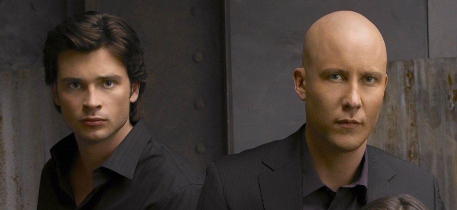 Lex Luthor, Michael Rosenbaum, Crisis on Infinite Earths, The CW