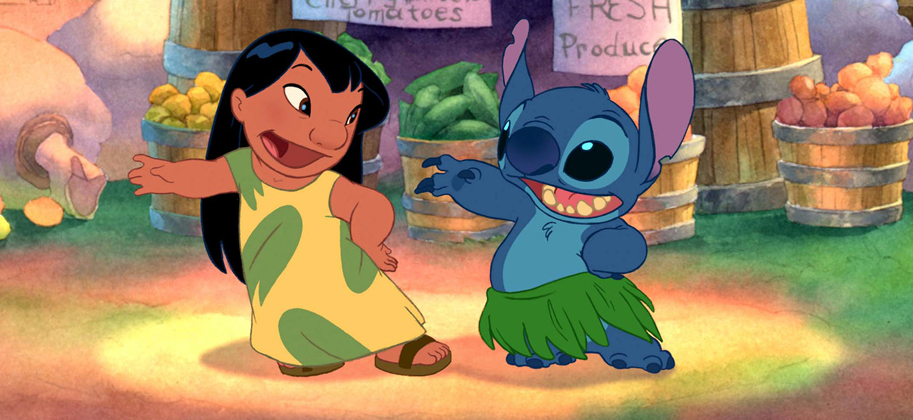 Lilo & Stitch, Jon M. Chu, Disney, live-action