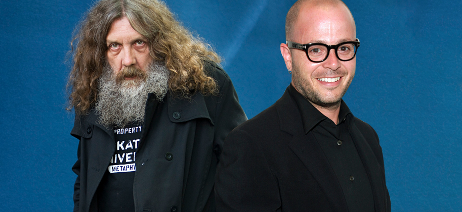 Damon Lindelof, Alan Moore, Watchmen, HBO