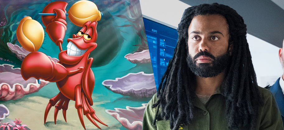 The Little Mermaid, Daveed Diggs, Disney