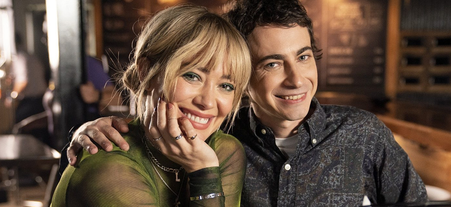 Lizzie McGuire, reboot, Disney+, Hilary Duff