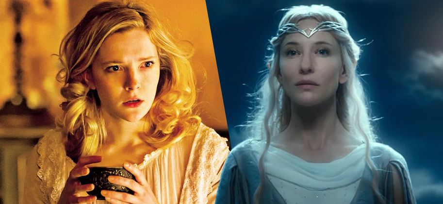 Lord of the Rings, Morfydd Clark, Galadriel, Amazon, TV