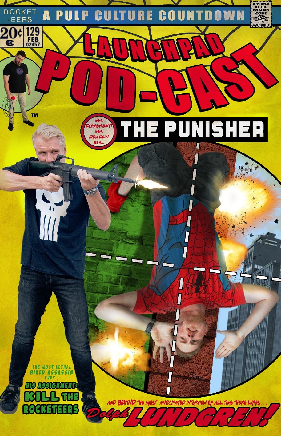 Dolph Lundgren The Punisher