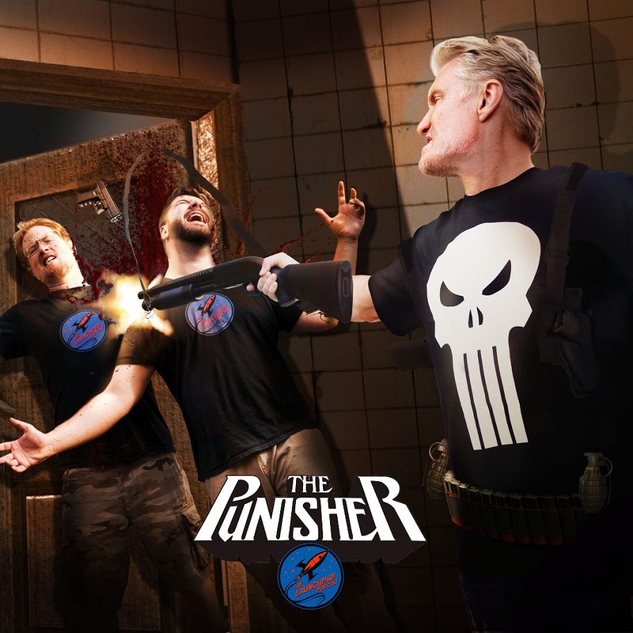 Dolph Lundgren The Punisher