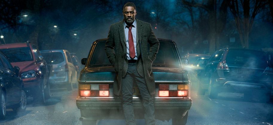Idris Elba, Luther, movie