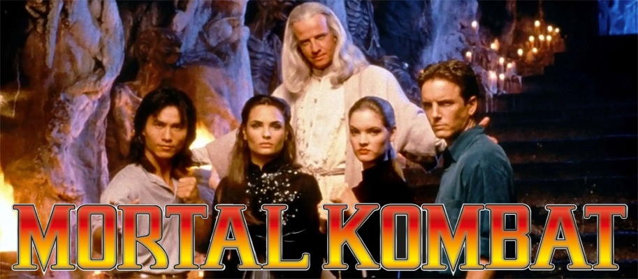 Guilty Pleasures: Mortal Kombat (1995) – Flick and Mix