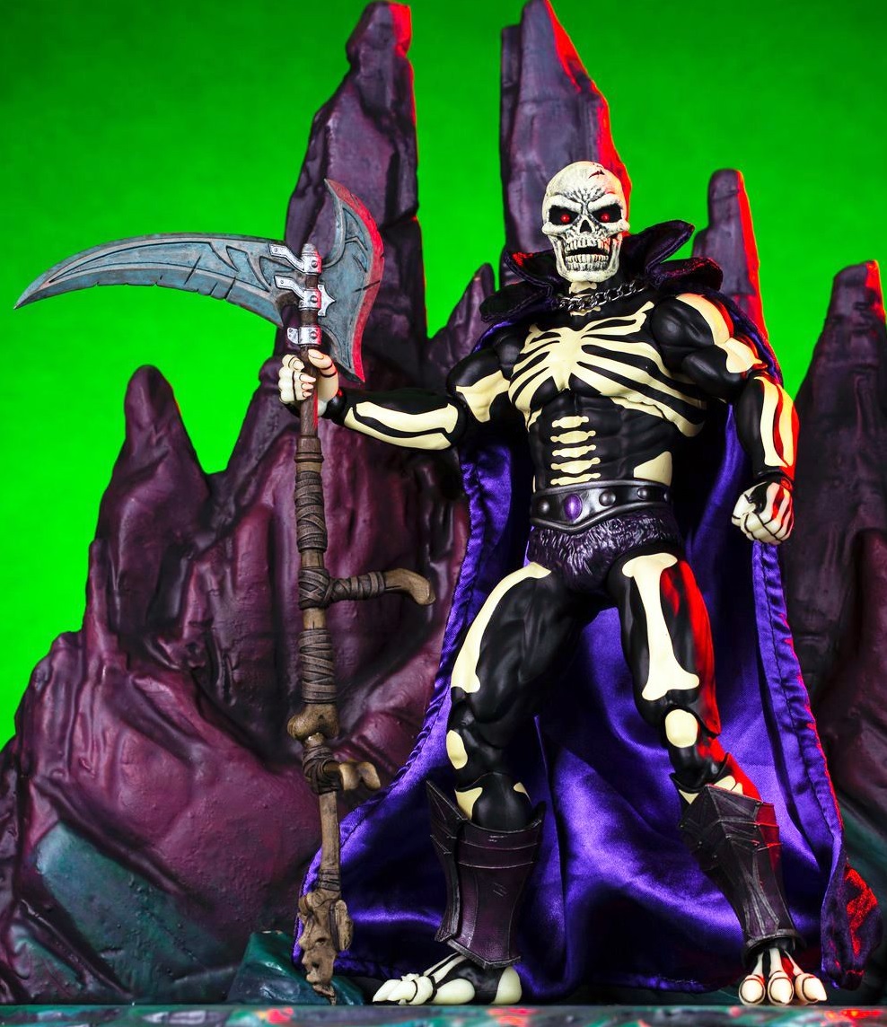 Masters of the Universe Scare Glow