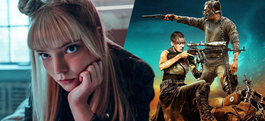 Mad Max' Spinoff 'Furiosa' Will Star Anya Taylor-Joy