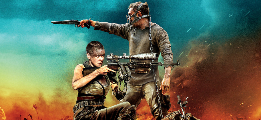 Mad Max, Furiosa, George Miller, Charlize Theron
