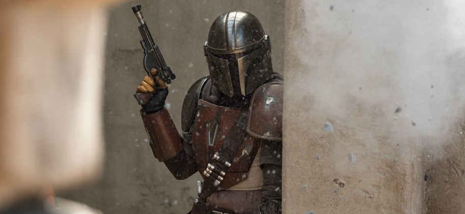 The Mandalorian, Disney+, Jon Favreau, Star Wars