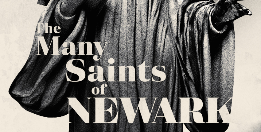 The Many Saints of Newark poster