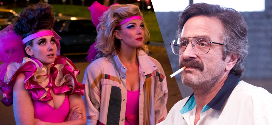 Marc Maron, GLOW, Netflix, movie