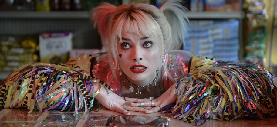 Margot Robbie, Harley Quinn, Gotham City Sirens, Birds of Prey