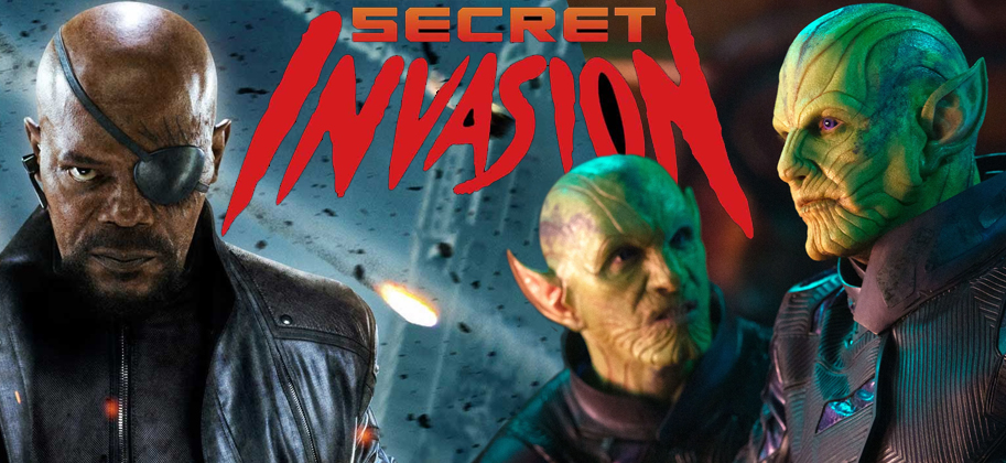 Secret Invasion, Kevin Feige, Marvel, Samuel L. Jackson, Ben Mendelsohn