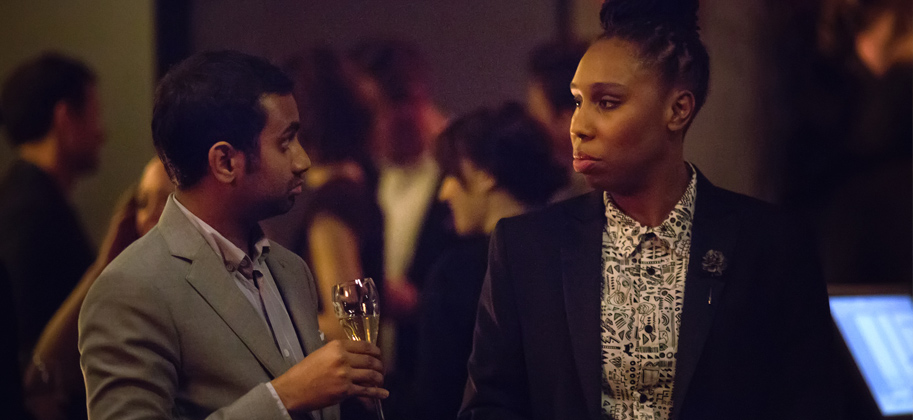 Master of None, Netflix, Aziz Ansari, Lena Waithe
