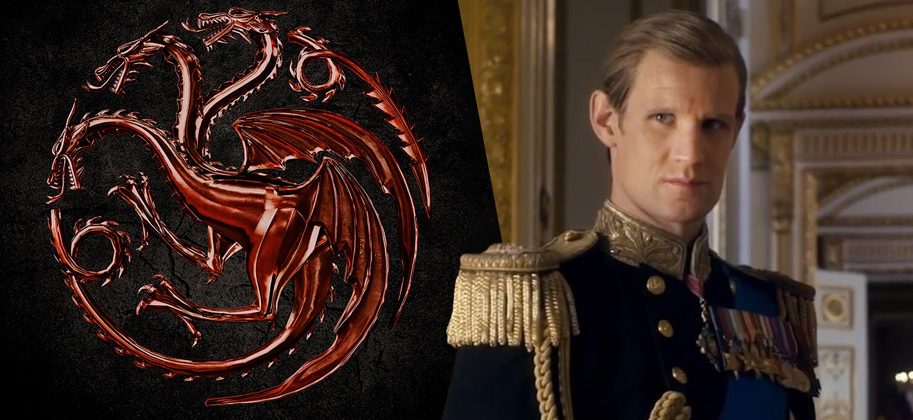 House of the Dragon, Matt Smith, Game of Thrones, prequel