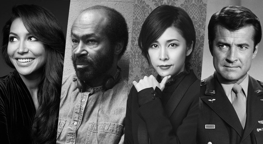 Naya Rivera, Anthony Chisholm, Yuko Takeuchi, Lyle Waggoner