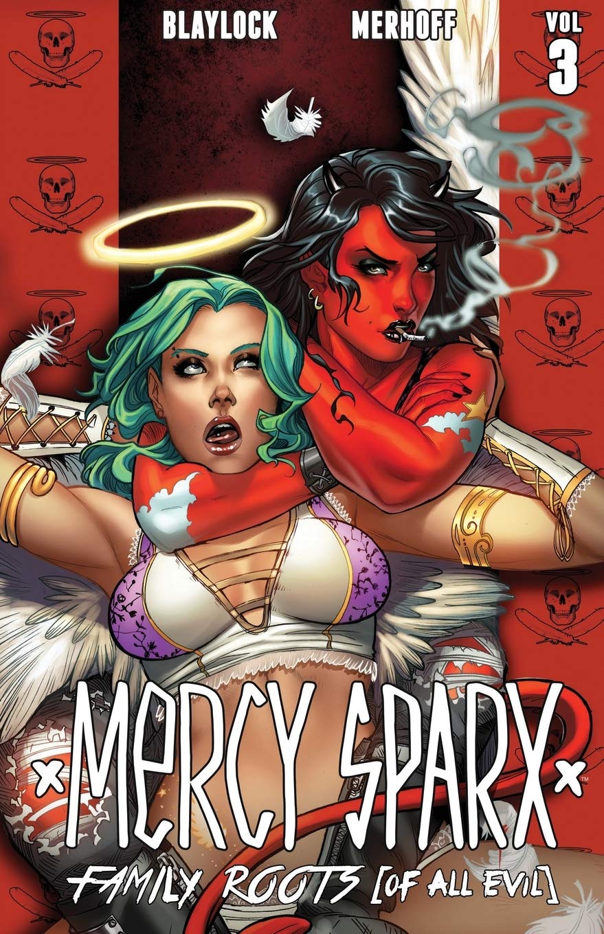 Mercy Sparx