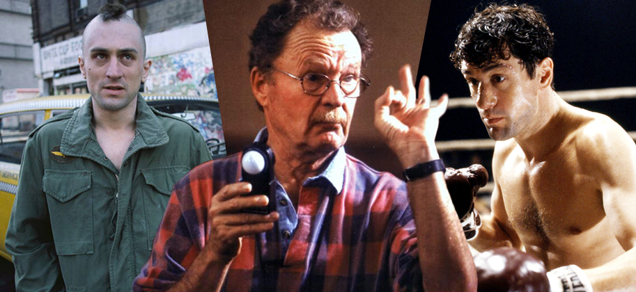 Michael Chapman, Taxi Driver, Raging Bull, RIP