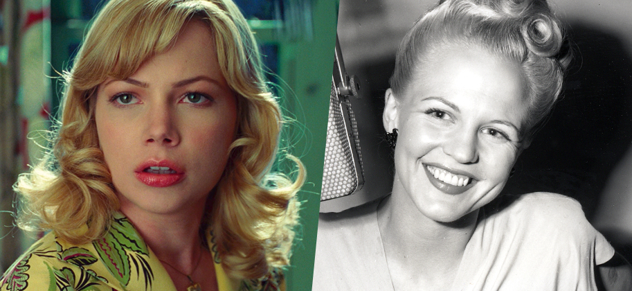 Michelle Williams to play Peggy Lee in Todd Haynes' Fever