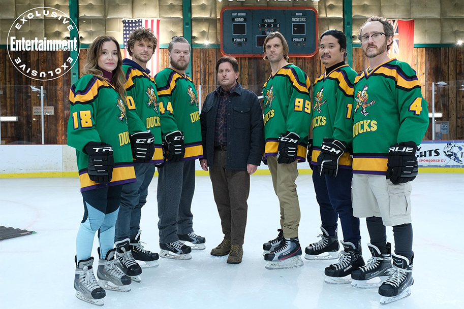 The Mighty Ducks: Game Changers, Disney+