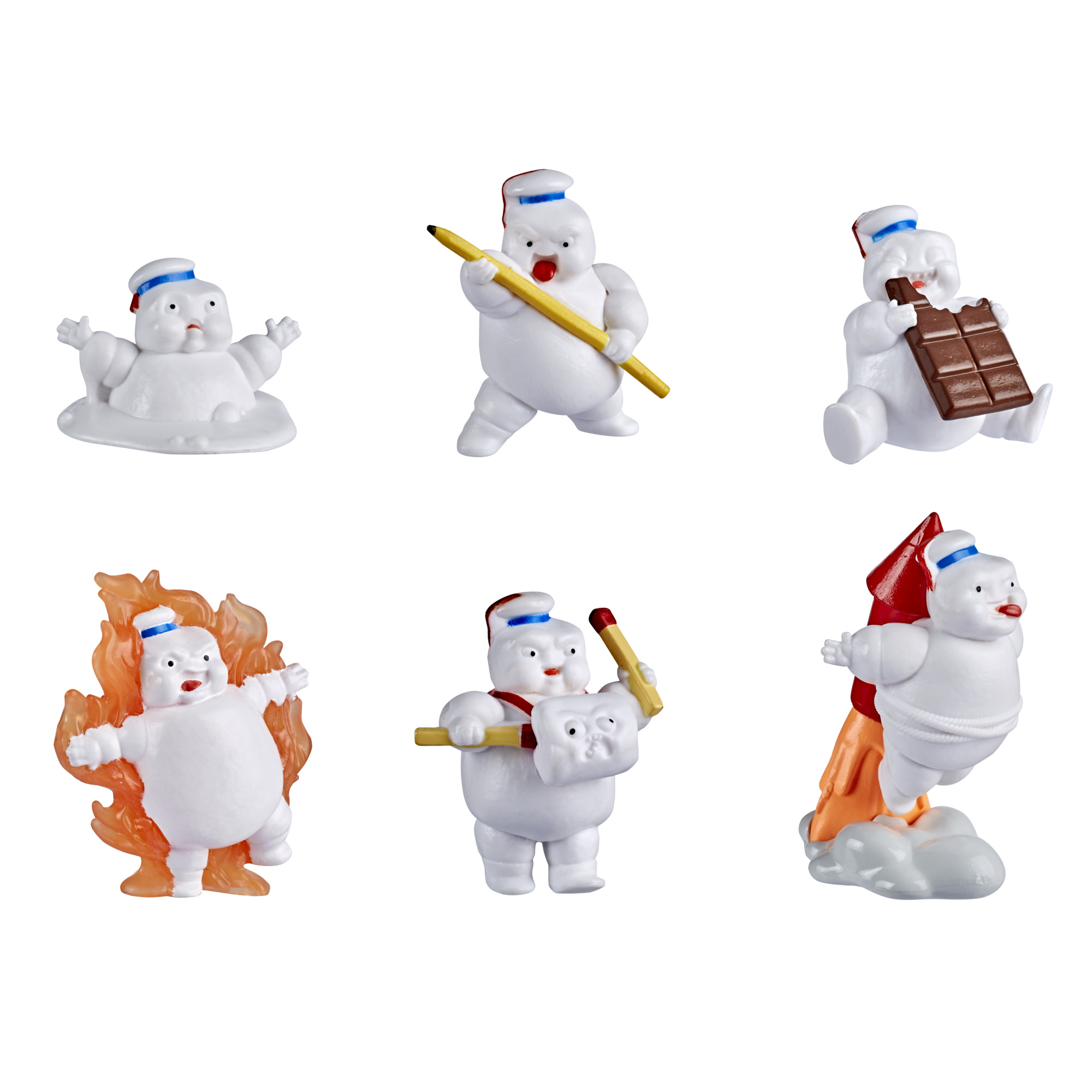 Ghostbusters: Afterlife Mini-Pufts Stay Puft