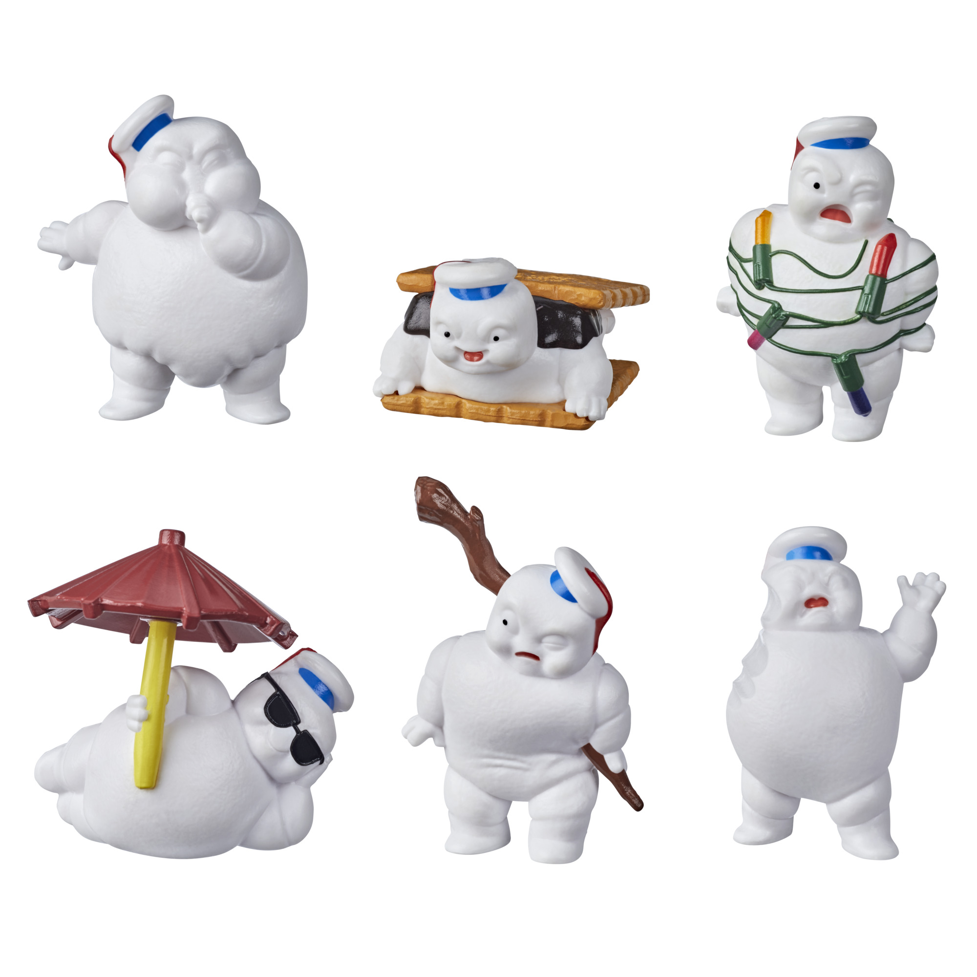 Ghostbusters: Afterlife Mini-Pufts Stay Puft