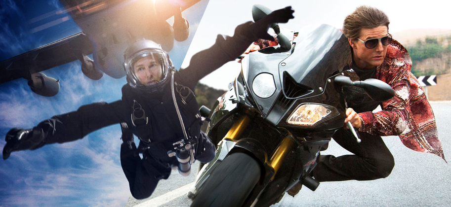 Tom Cruise, Mission Impossible