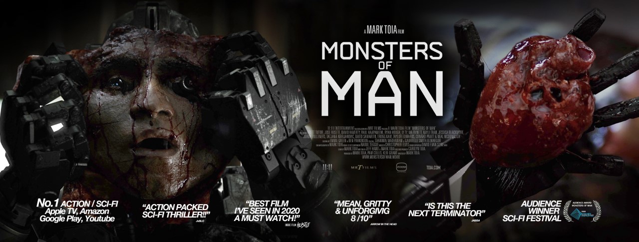Monsters of Man