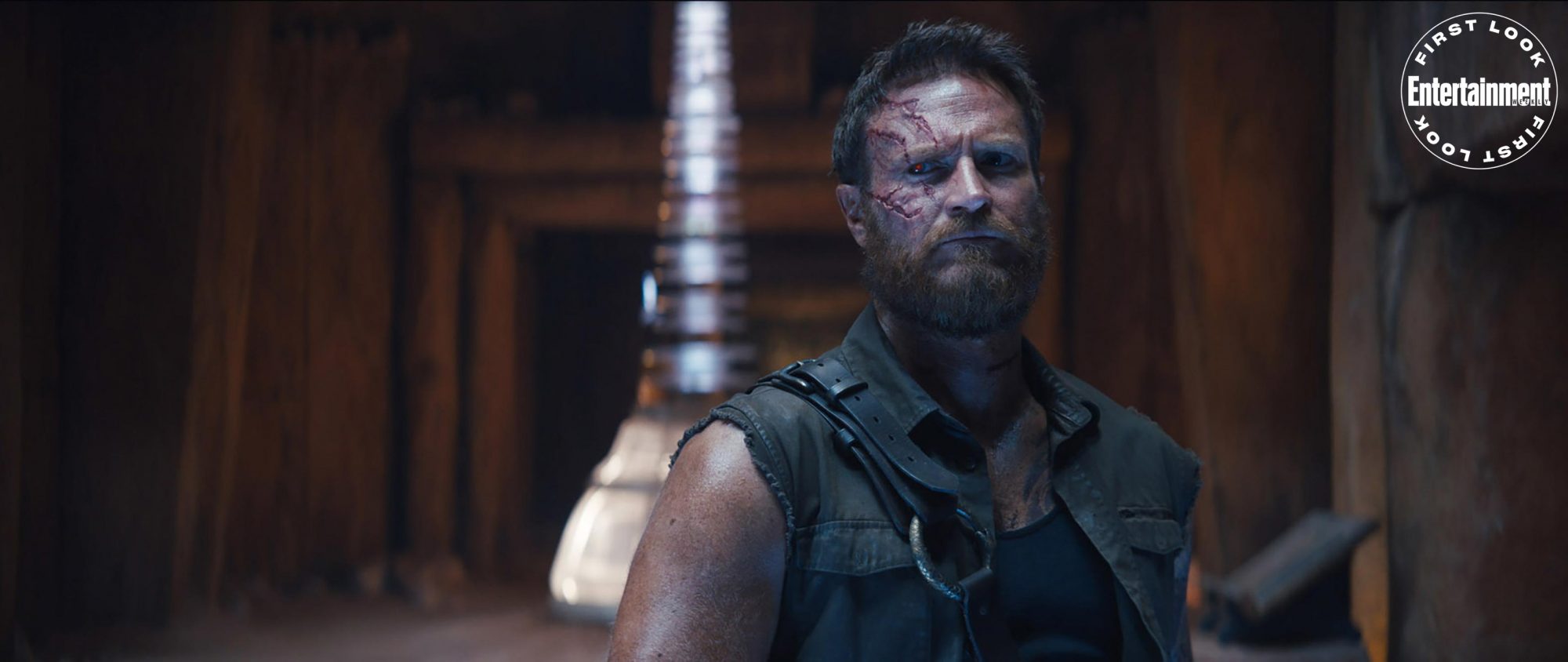 Mortal Kombat Josh Lawson