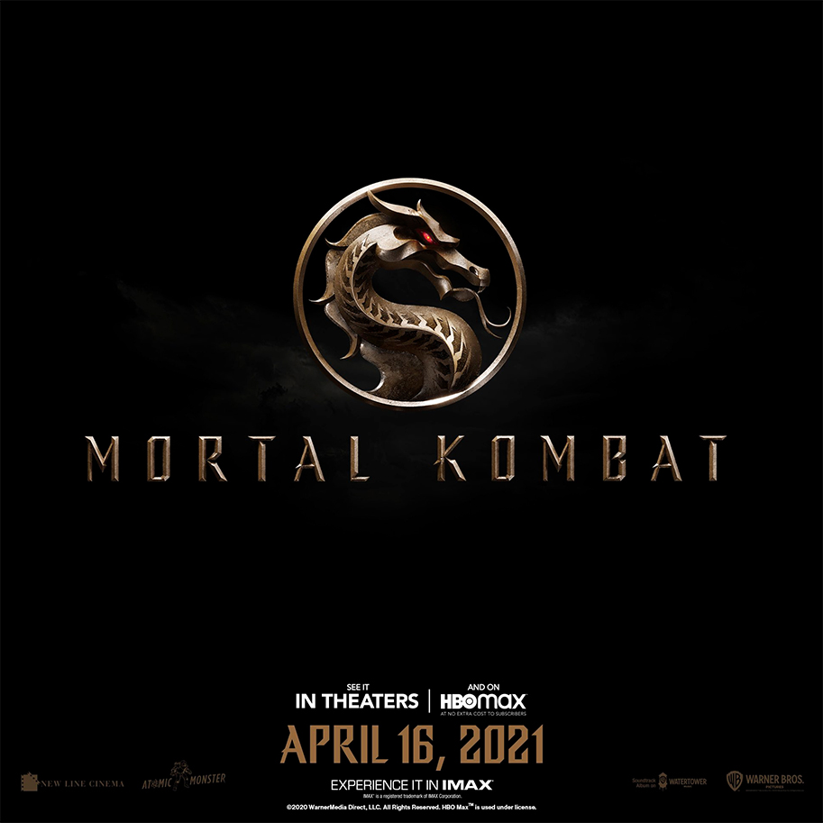 Mortal Kombat, reboot, 2021