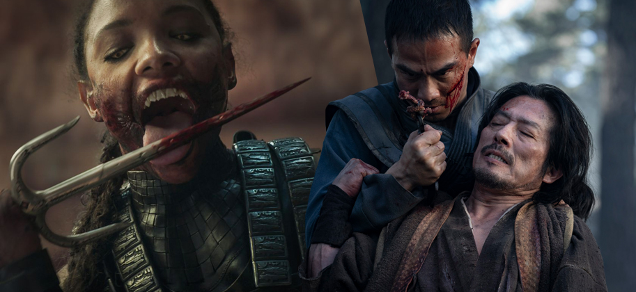 Mortal Kombat, r-rating