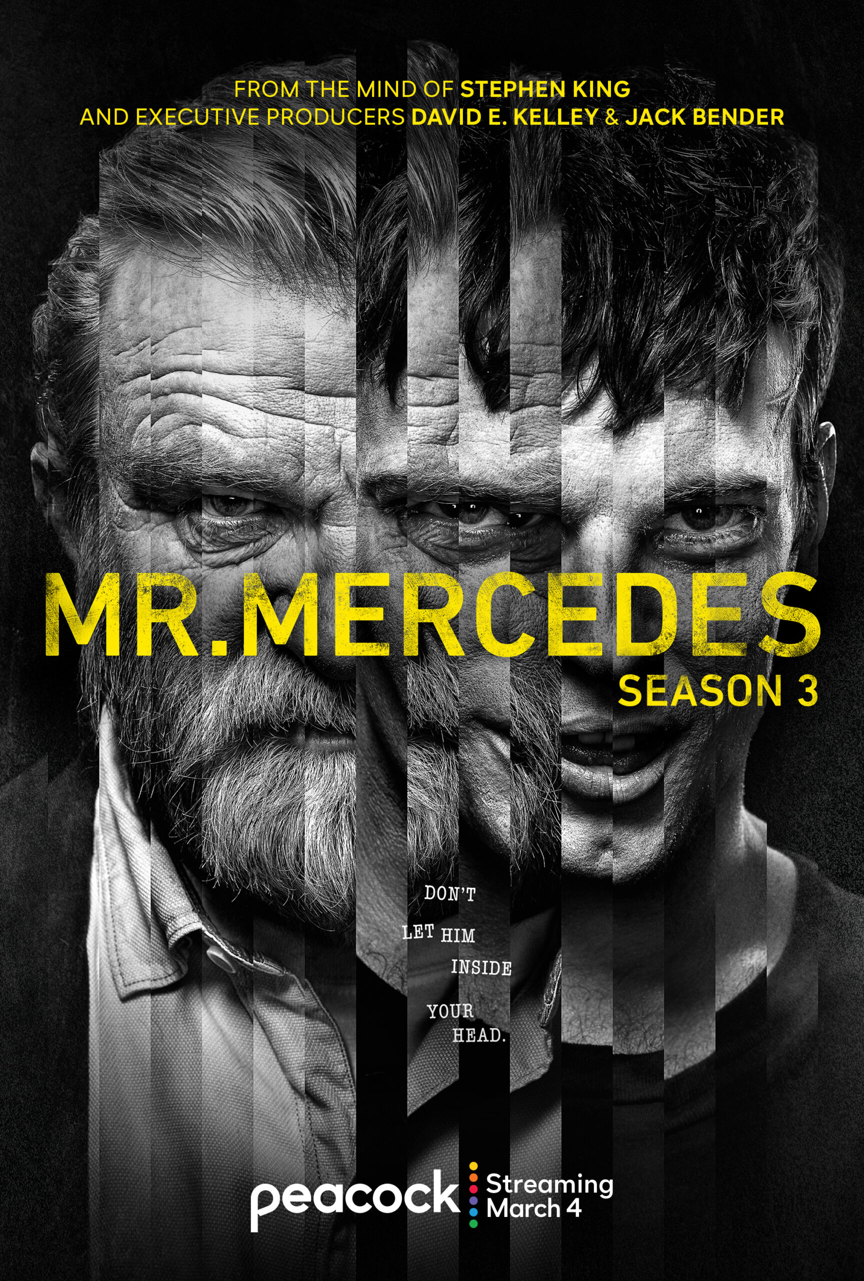 Mr. Mercedes Brendan Gleeson Harry Treadaway