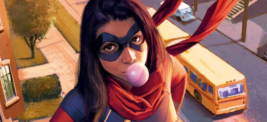 Ms. Marvel, Disney+, Marvel, TV