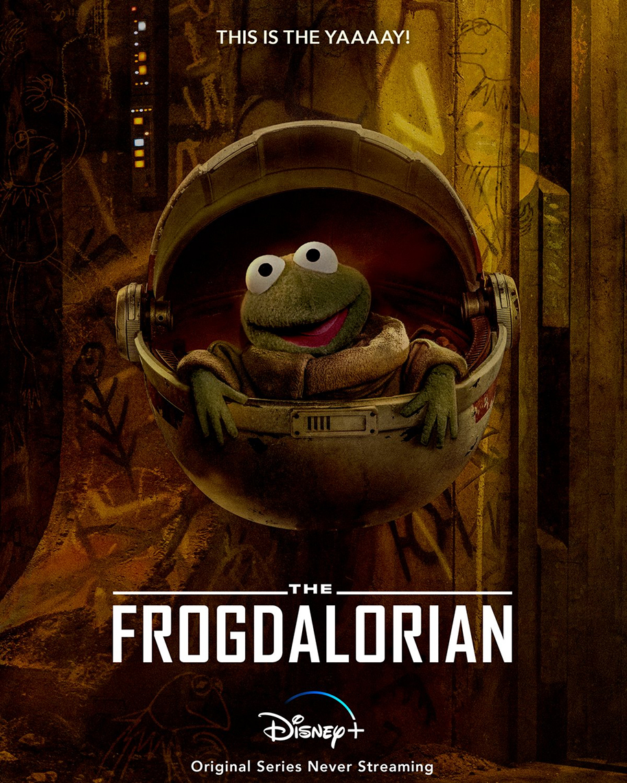 The Muppets, Disney+