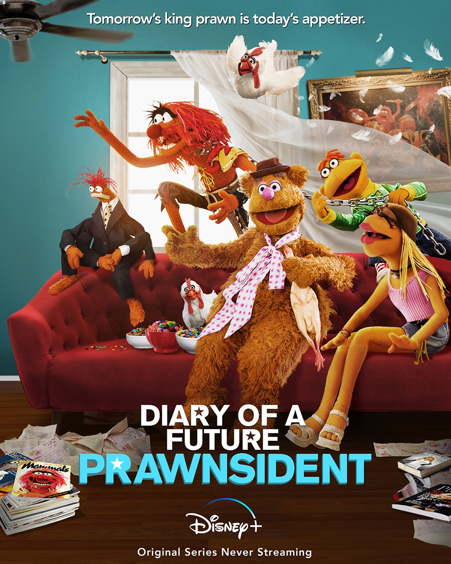 The Muppets, Disney+