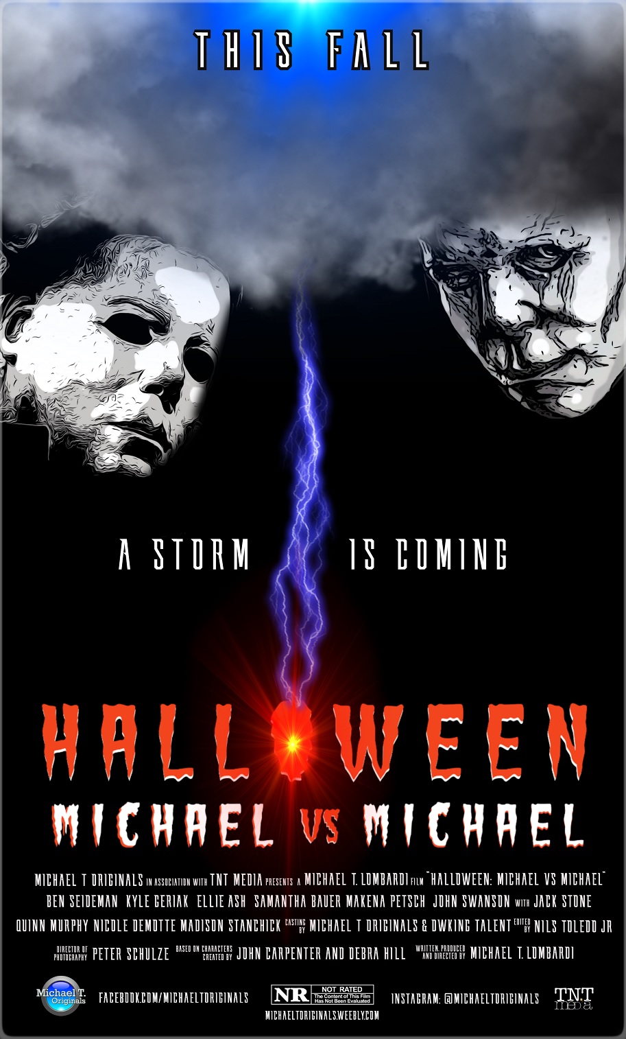 Halloween: Michael vs. Michael