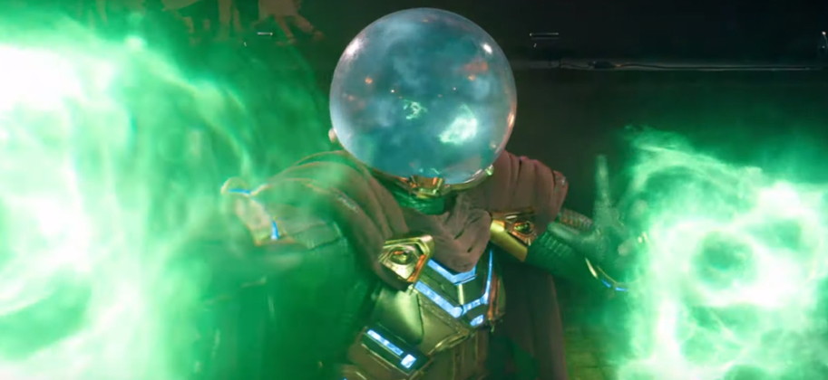 Mysterio, Spider-Man: Far From Home