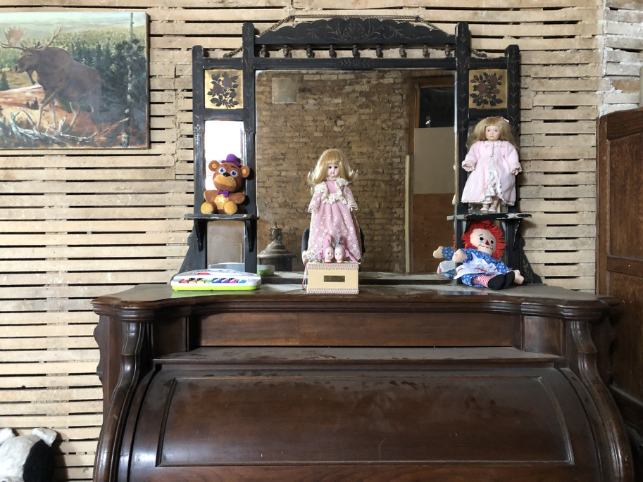 Nick Groff, Nick Groff Investigates, The Washoe Club, Nevada, Virginia City, JoBlo.com, AITH, Arrow in the Head, horror, paranormal