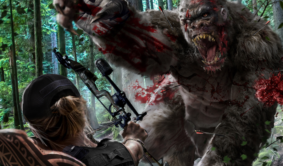 No Man's Ridge Eric Red Robert Kurtzman