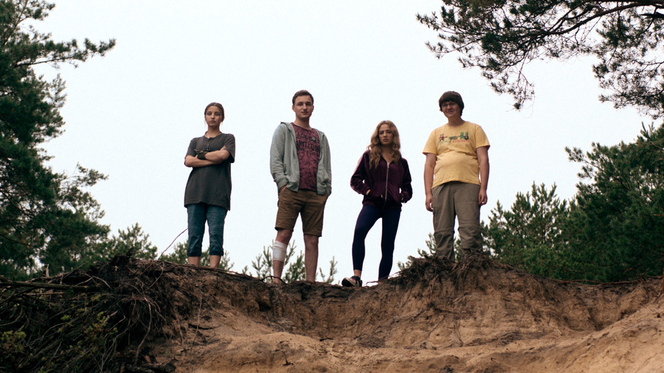 Bartosz M. Kowalski Nobody Sleeps in the Woods Tonight