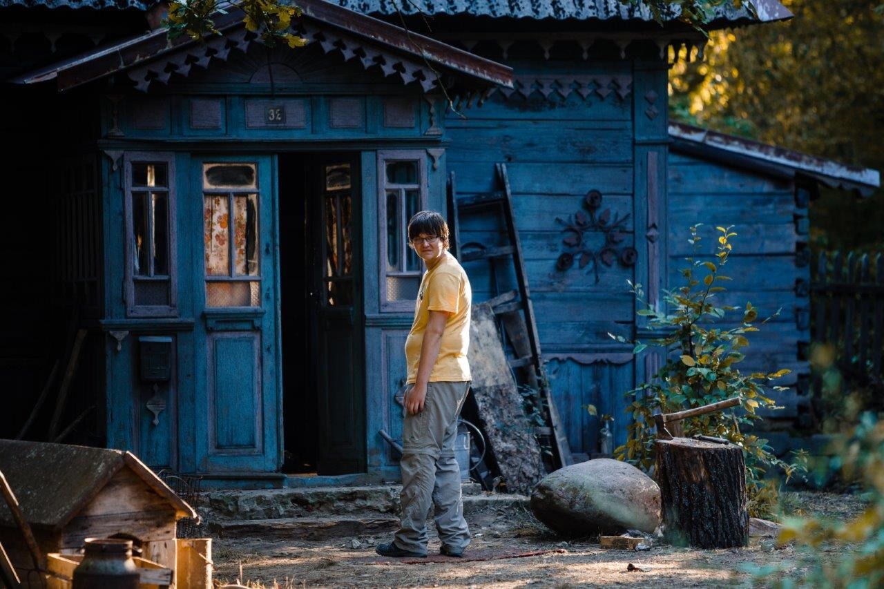 Bartosz M. Kowalski Nobody Sleeps in the Woods Tonight